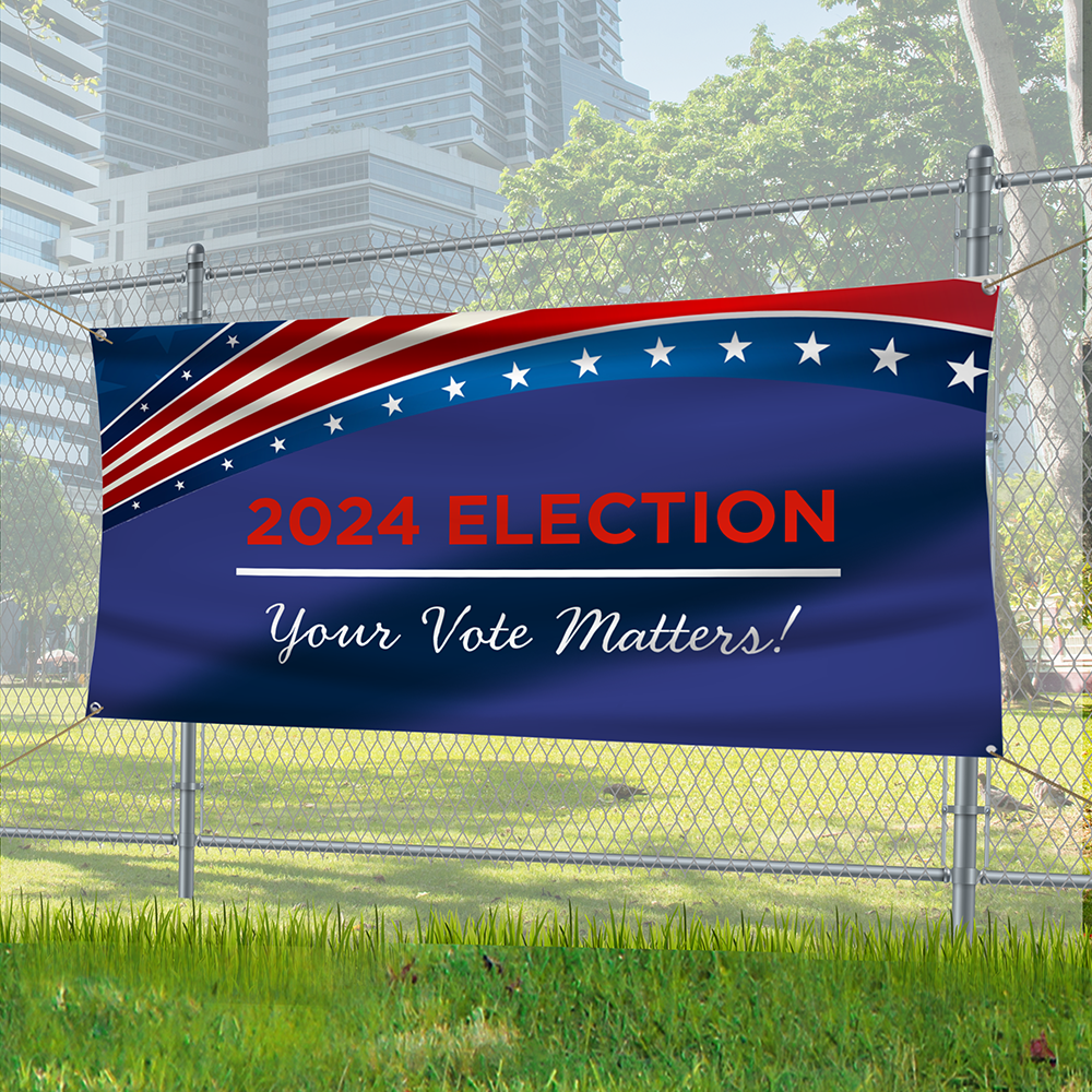 13oz Vinyl Banner