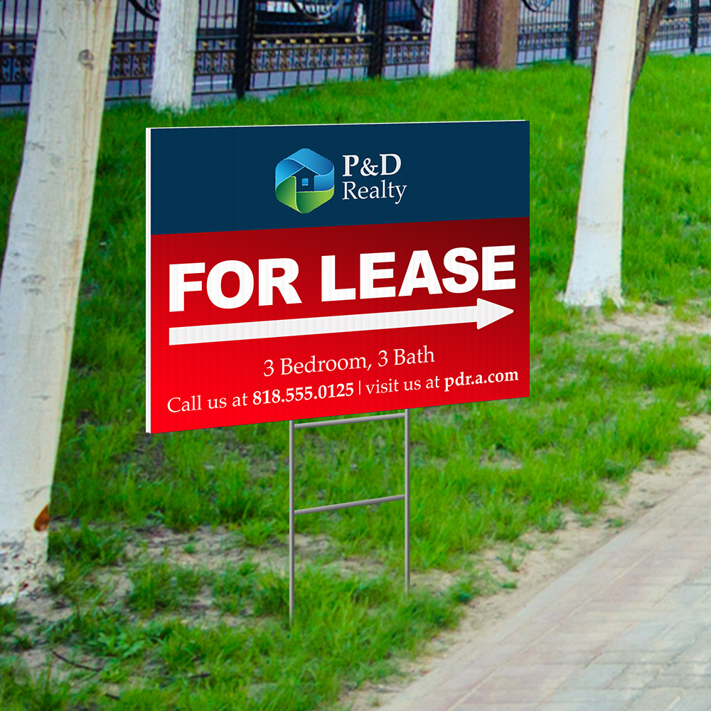 Yard Signs